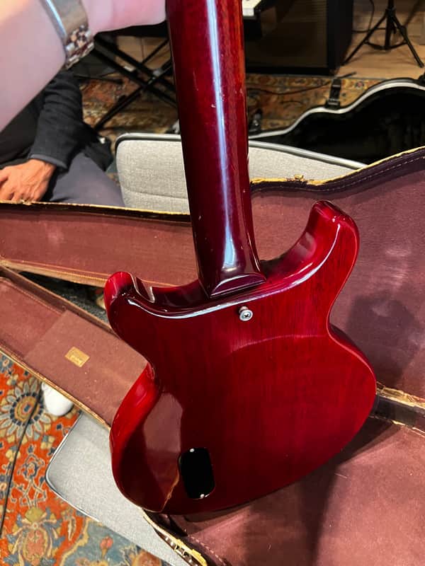 Gibson Les Paul Junior DC 1959 - Cherry image 1
