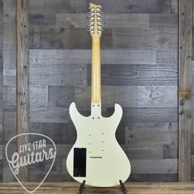Pre-Owned Danelectro Hodad 12-String - White image 6