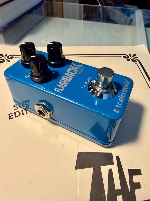 TC Electronic Flashback Mini Delay