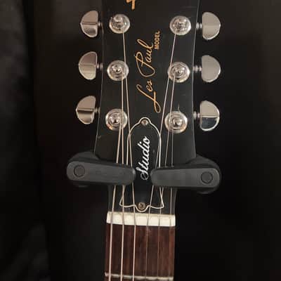 Gibson Les Paul Studio 2008 - 2009 - Worn Brown image 3
