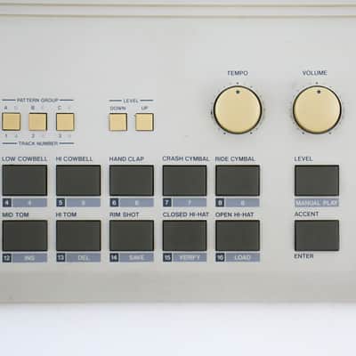 Used Roland TR-505 Rhythm Composer Drum Machine Very Good Condition image 3