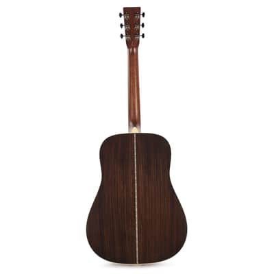 Martin Standard Series D-28 Satin 1935 Sunburst (Serial #M3046561) image 5