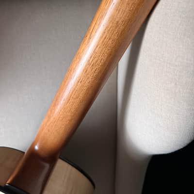 2025 Po Sans Parlor 00 Ancient Japanese Cedar / Euro Maple Fretboard Summit Show image 21