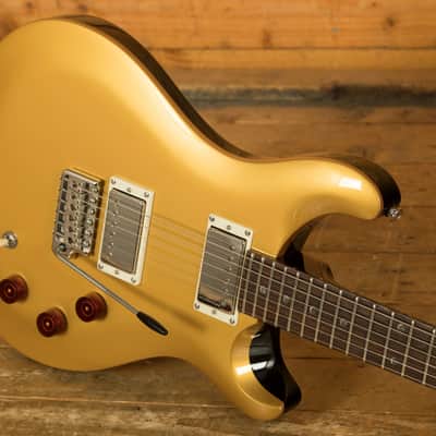PRS SE Signature | DGT - Gold Top image 5