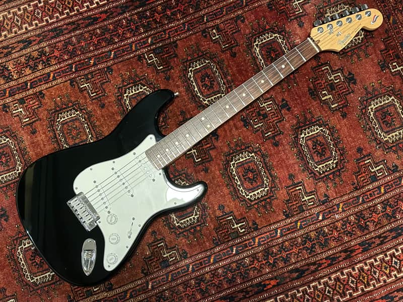 Fender American Standard Stratocaster 1986 - 2000 | Reverb The