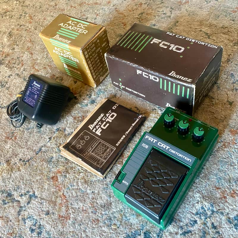 Ibanez FC10 Fat Cat