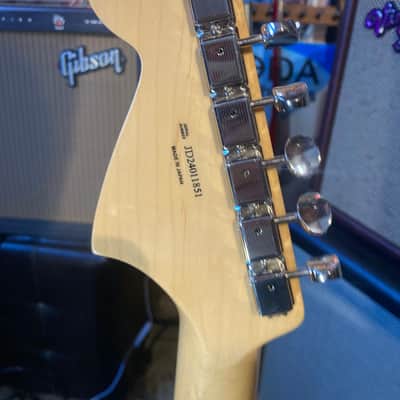 Fender FSR Traditional 60s Jaguar MIJ w/ Matching Headstock 2024 - Shell Pink image 7