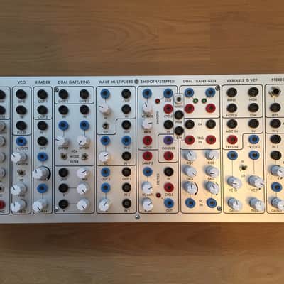 Serge La Bestia Modular Synth image 1