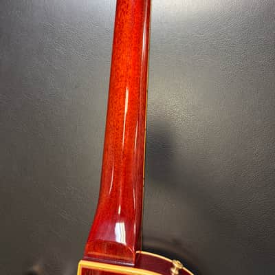 Gibson Custom Shop M2M 1968 Les Paul Custom Figured Top - Iced Tea Burst 2024 image 15
