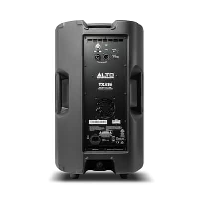 Alto Professional TX315 - 700 Watt 15-Inch 2-Way Powered Active Loudspeaker image 3