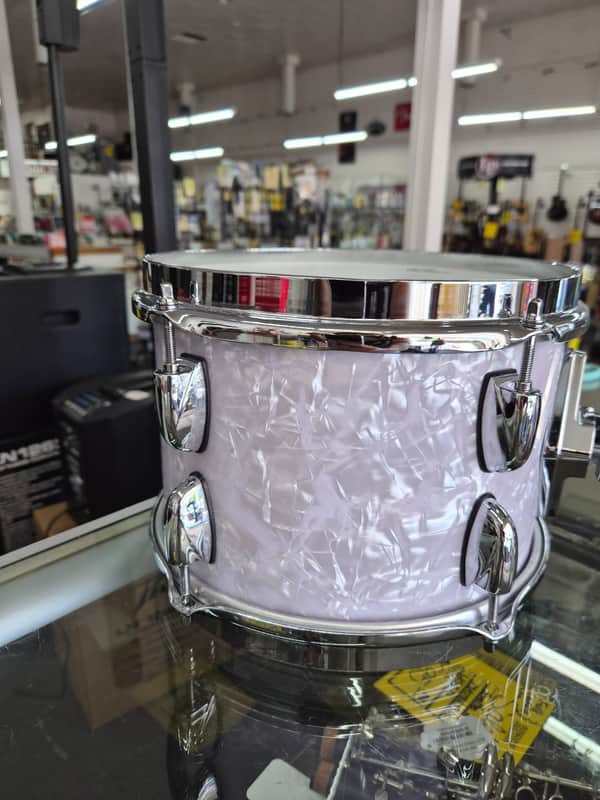 Gretsch GB-0710T Brooklyn Series 7x10" Rack Tom Vintage Pearl