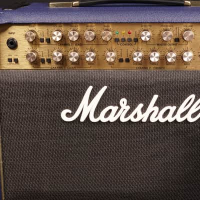Marshall 30th Anniversary 1962–1992 – Model 6100 Combo 1x12 + 1x12 cabinet image 2