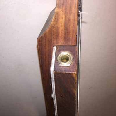 Chapman Stick Original Narrow Brazilian Ironwood 1975 Ironwood image 20