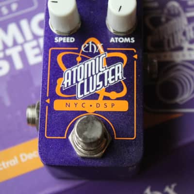 Electro-Harmonix "Pico Atomic Cluster Spectral Decomposer" image 2