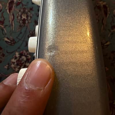 Fender Player Stratocaster with Pau Ferro Fretboard 2018 - 2024 - Silver image 9