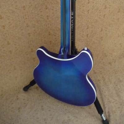Rickenbacker 360 Limited Edition 2006 Blue Burst Color Of The Year image 3