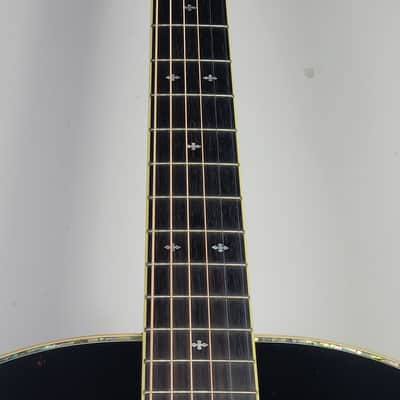 Yamaha LL16D - Black With OHSC image 8