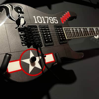 Jackson USA SL2H Soloist with Graphics image 1