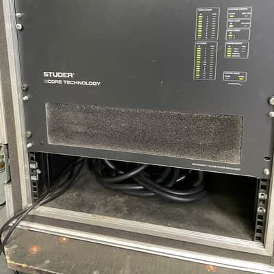 Soundcraft Vi6 96 Channel Upgraded to Vi600 image 18