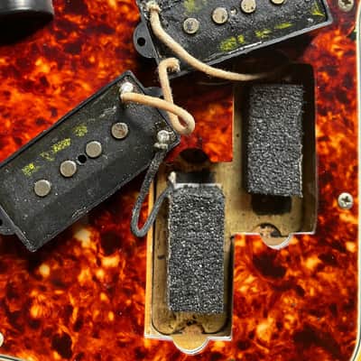 Fender Precision 1964 - Sunburst image 8