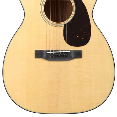 Martin 00-18 Standard Series Acoustic Guitar - Natural Aging Toner image 1