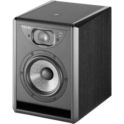 Focal Solo6 6.5" Powered Studio Monitor, Black Regular image 3