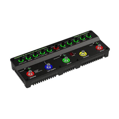 Trace Elliot Transit A Acoustic Preamp Pedal image 3