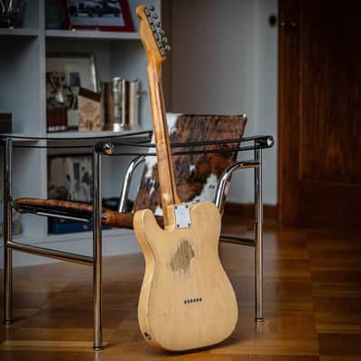Fender Nocaster original Blonde 1951 Bild 18