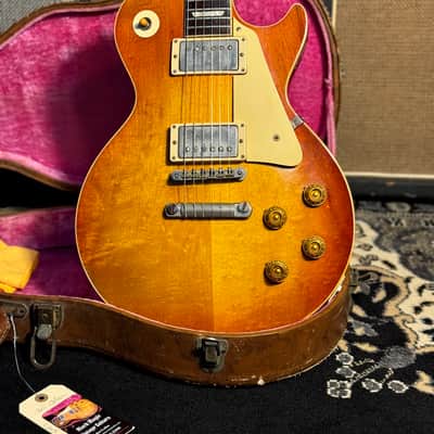 Gibson Les Paul 1960 - Sunburst image 2