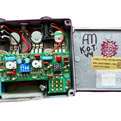 Analogman King of Tone V4 2008 image 4