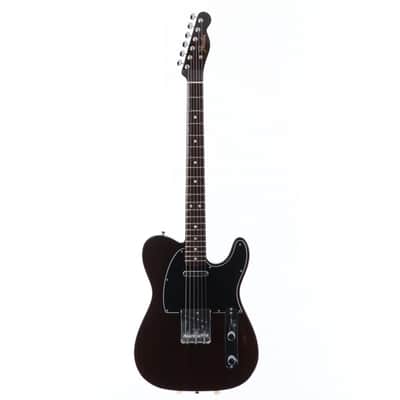 FENDER CUSTOM SHOP 1969 Rosewood Telecaster Natural [CZ552078] (08/20) image 13