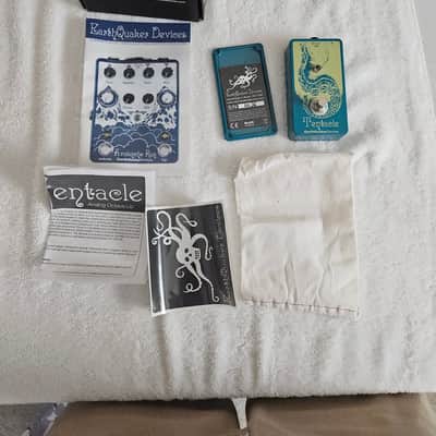 EarthQuaker Devices Tentacles fx, nos mint condition image 1
