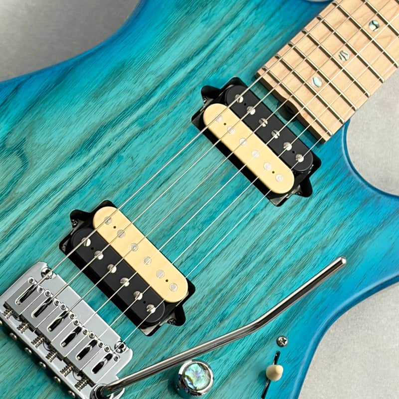Kino treebud 22F HH Ash - Trans Light Blue ≒3.24kg [USED][Made in