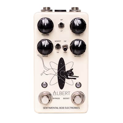 Sentimental Bob Electronics Albert image 1