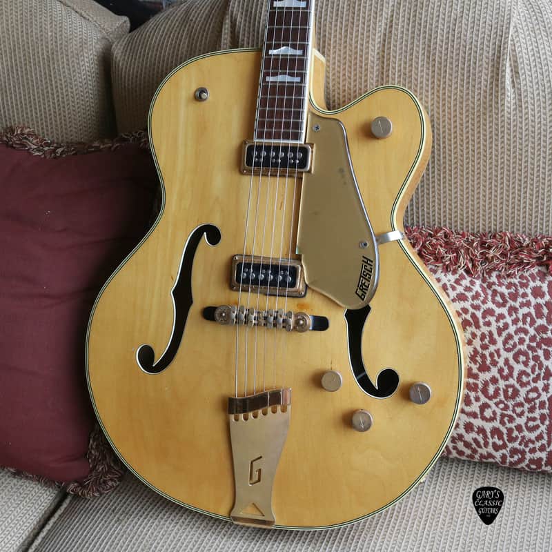 1955 Gretsch Country Club Blonde