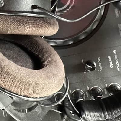 Beyerdynamic DT 990 Pro 80 ohm Over-Ear Studio Monitor Headphones - Open-Back, Wired Black Limited Edition image 3