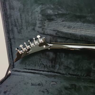 1998 Washburn Culprit Dimebag CP2003 Signature w/OHSC image 8