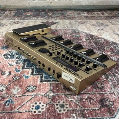 2002 Boss GT6 Guitar Effects Processor COSM Multi Effect Pedal W/ Original Box Power Supply & Manual! image 5