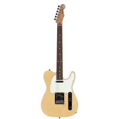 Reverend Pete Anderson Eastsider T Electric Guitar, Natural image 3