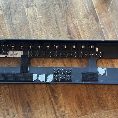 MONO Pedalboard Lite+ (Black) w/ Dual Lock and Wiring Anchors image 3