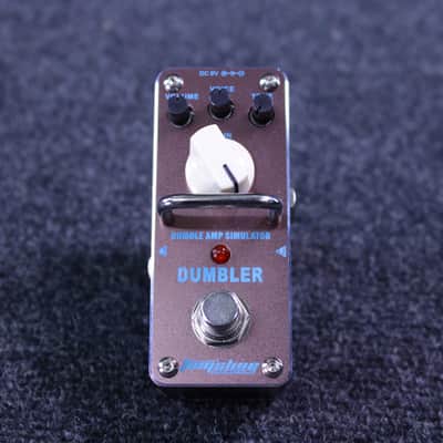 Tomsline ADR-3 Dumbler 2010s - Brown image 1