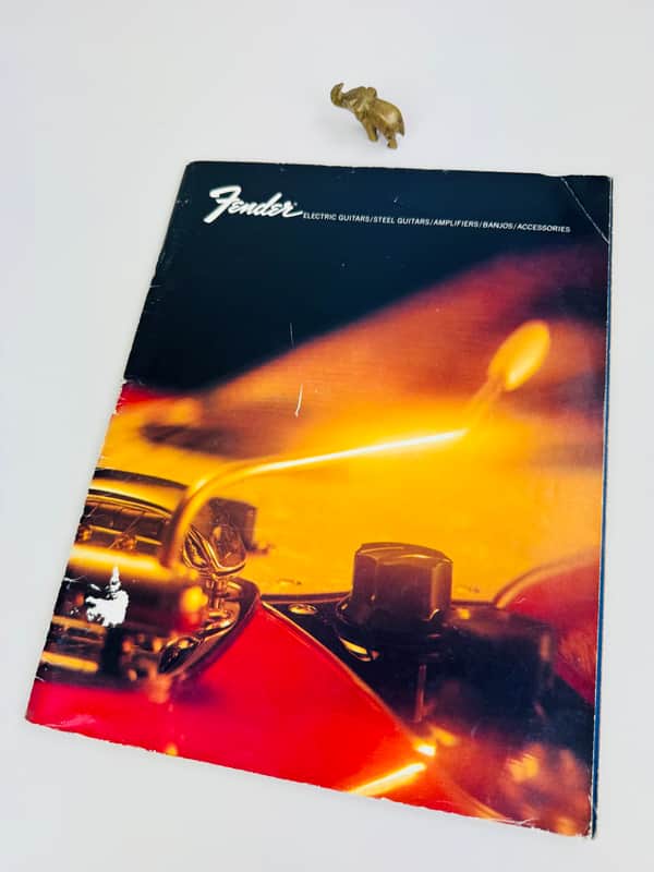 Fender Full Line Catalog 1970 image 1
