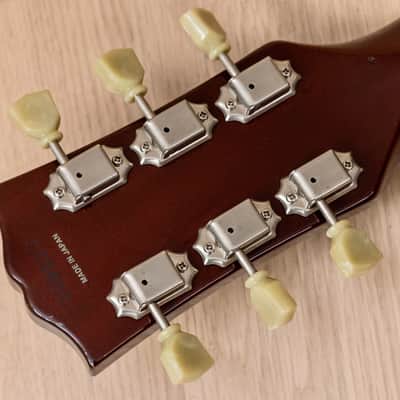 2000 Epiphone by Gibson Les Paul Standard LPS-85F Cherry Sunburst