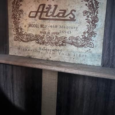Atlas F-468 Mercury 80’s image 6