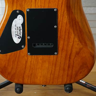 Schecter Traditional Van Nuys - Gloss Natural Ash image 11