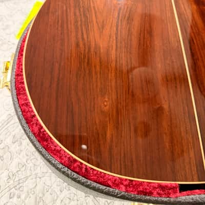 2016 Taylor 814ce LTD Brazilian Rosewood – Documented Factory Spec Sheet + CITES – Collector Grade image 18