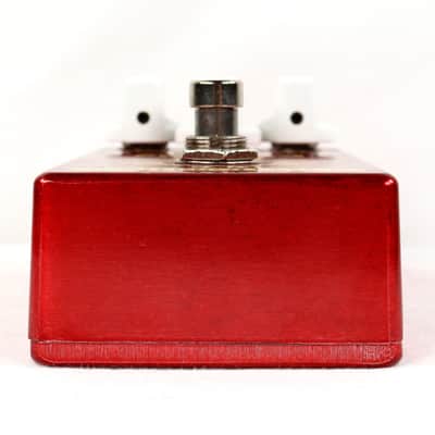 Used Mad Professor Fire Red Fuzz Guitar Effects Pedal image 6
