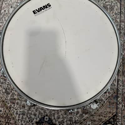 Ludwig Classic Maple 5x14" Snare Drum - Red image 6