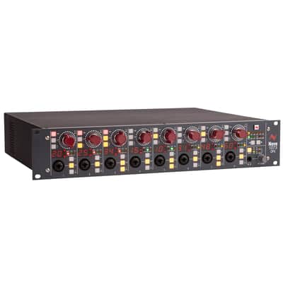 Neve 1073OPX 8-Channel Microphone/Line Preamp image 12