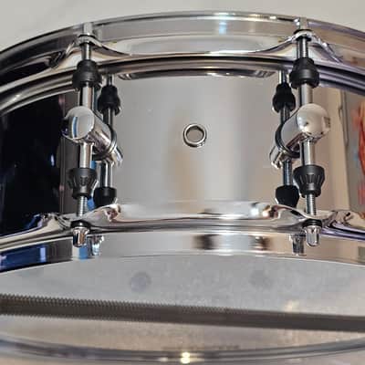 Sonor SC 10 1405 SDS S Classix 14"x 5" Steel Snare image 5